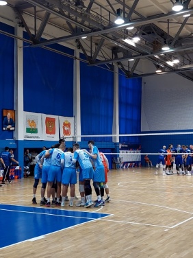 Турнир по волейболу, посвященный памяти Виктора Федоровича Давыдова, вышел на новый уровень