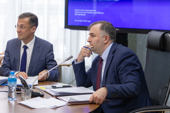 Олег Гербер подвел итоги заседания комитета по бюджету и налогам