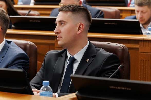 Виталий Маслов об итогах заседания комитета по строительной политике и ЖКХ